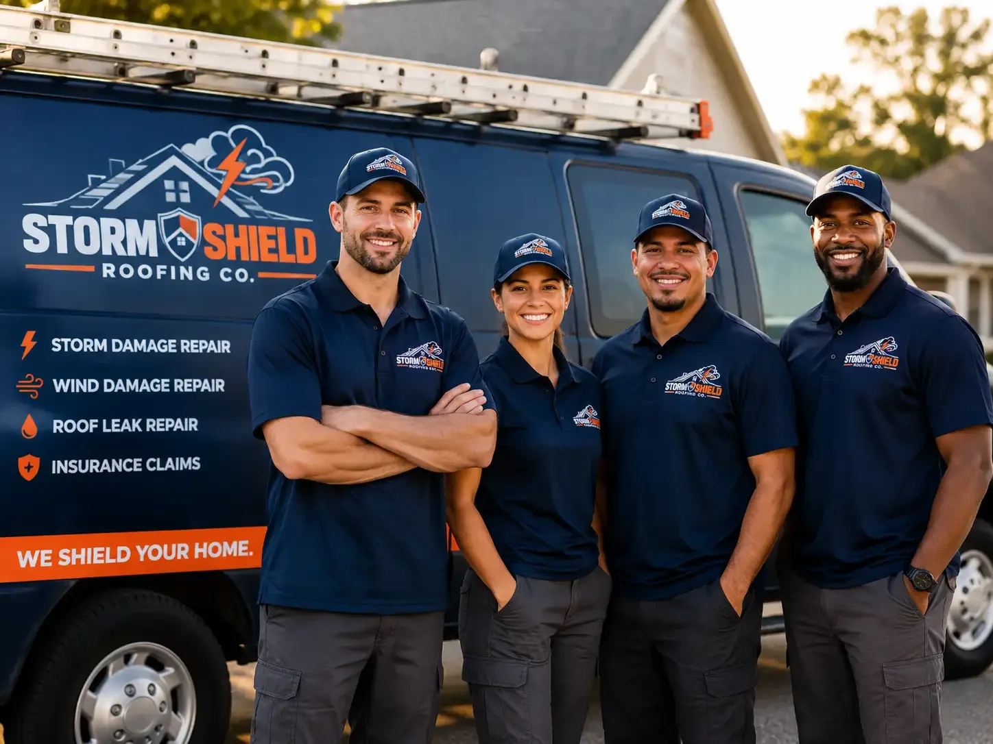 Storm Damage Roof Repair company in Vista, CA