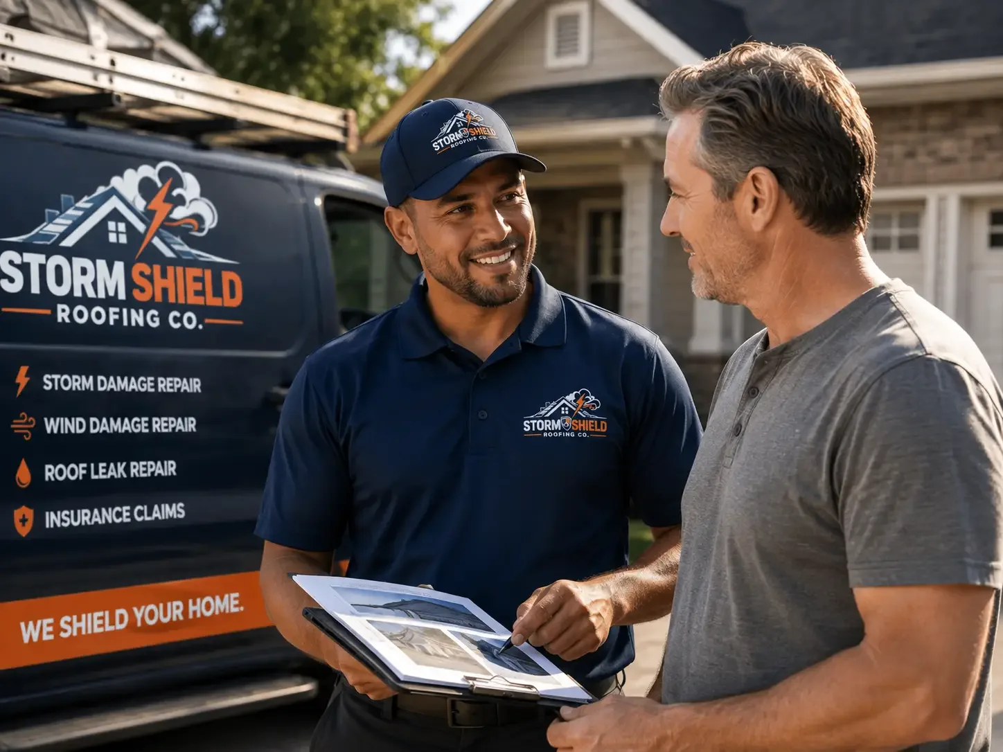 Storm Damage Roof Repair Vista, CA FAQs